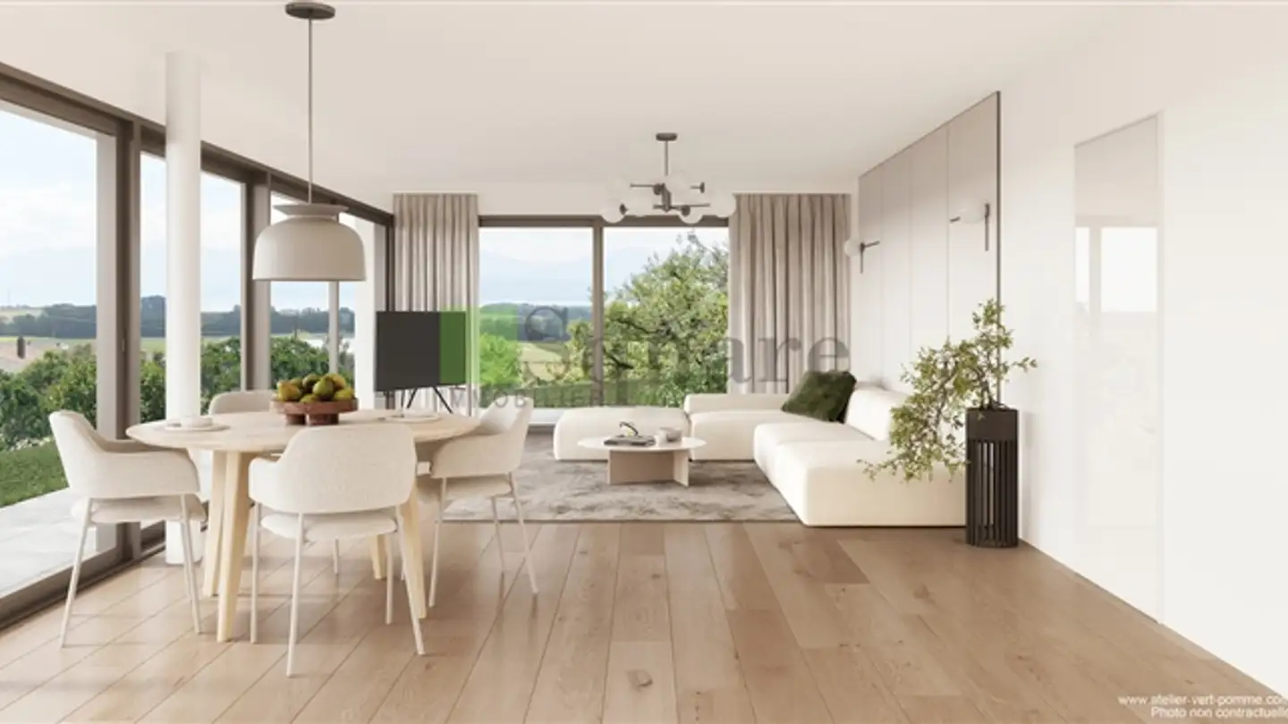 Apartment for sale - Route De La Gare 28, 1169 Yens