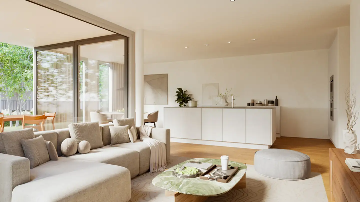 Wohnung kaufen - 5443 Niederrohrdorf