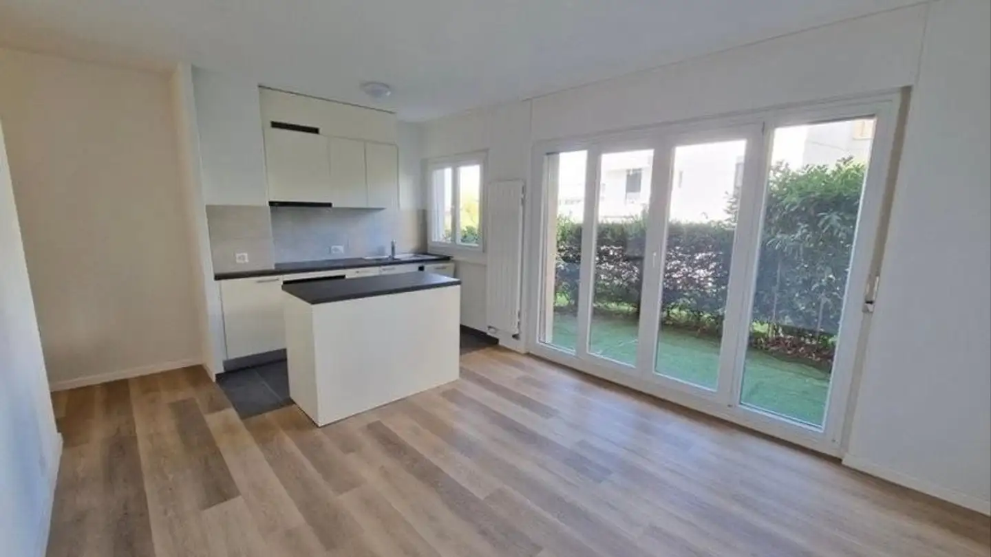 Wohnung mieten - Chemin Des Roses 5, 1020 Renens VD