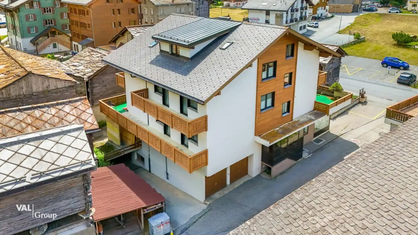 Edificio residenziale in vendita - Saastalstrasse 287, 3910 Saas-Grund - Foto 2