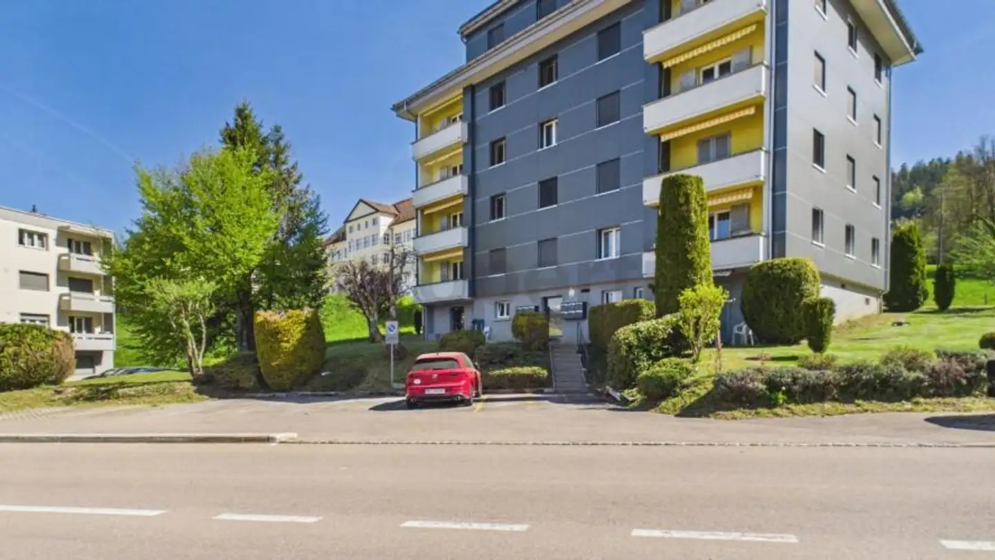 Apartment for rent - 2416 Les Brenets