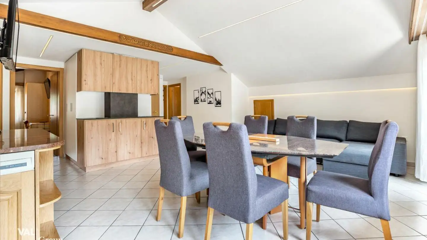 Edificio residenziale in vendita - Saastalstrasse 287, 3910 Saas-Grund - Foto 3