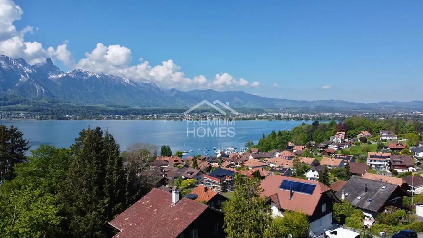 Constructible plot for sale - 3652 Hilterfingen - Photo 4