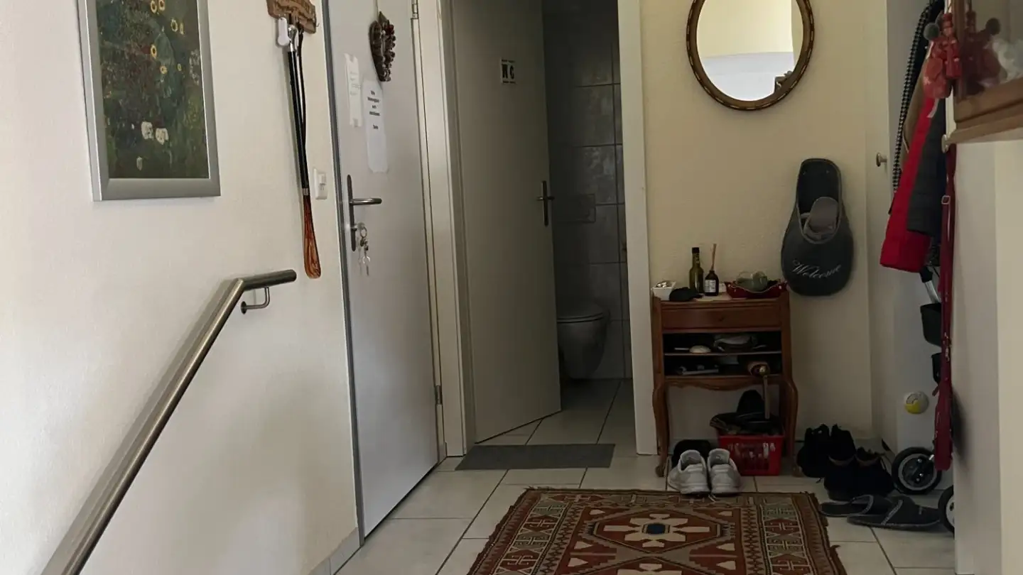 Zimmer mieten - Rössligasse 12, 4460 Gelterkinden - Foto 3