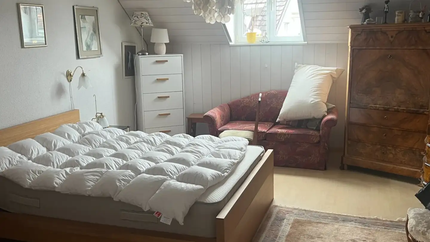 Zimmer mieten - Rössligasse 12, 4460 Gelterkinden - Foto 4
