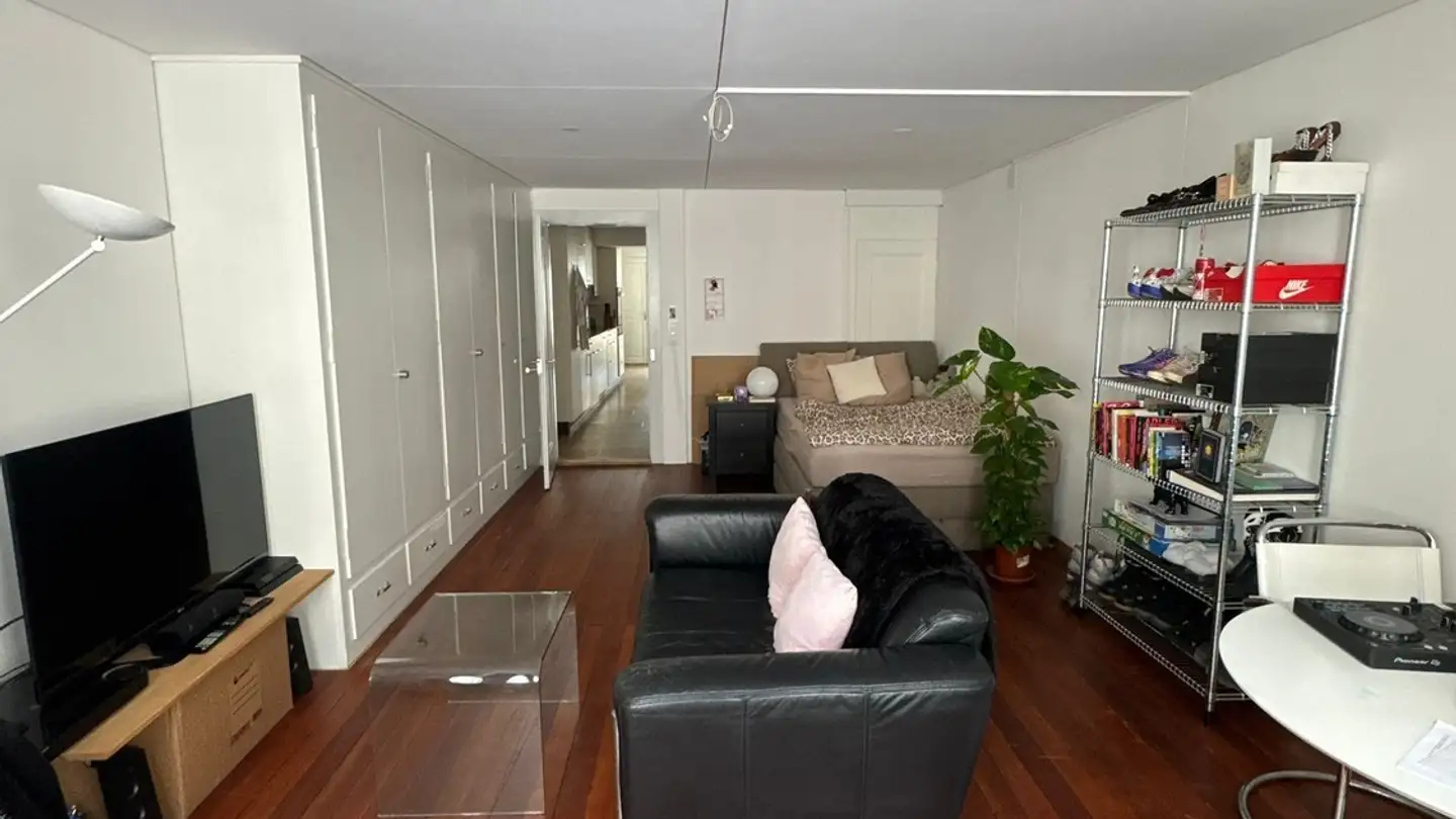 Zimmer mieten - 5000 Aarau