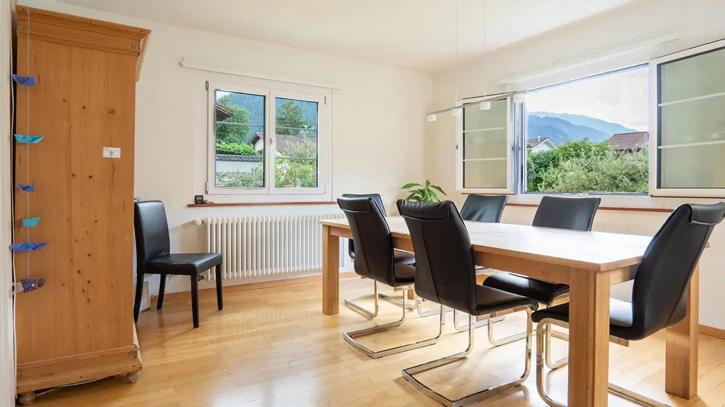 Einfamilienhaus kaufen - Tulpenweg 12, 7000 Chur - Foto 2