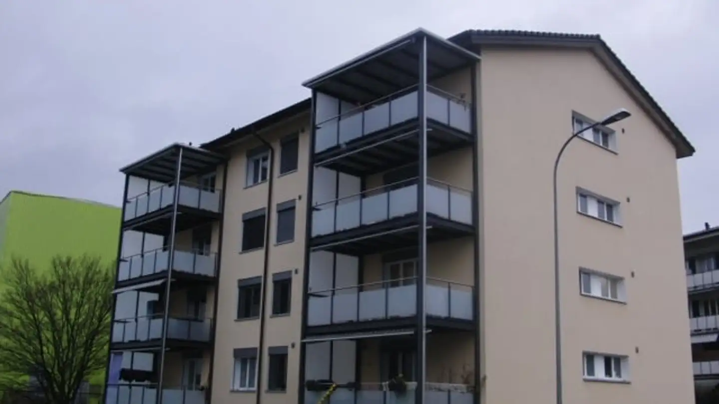 Appartement à louer - Amsleracherweg 14, 5033 Buchs AG