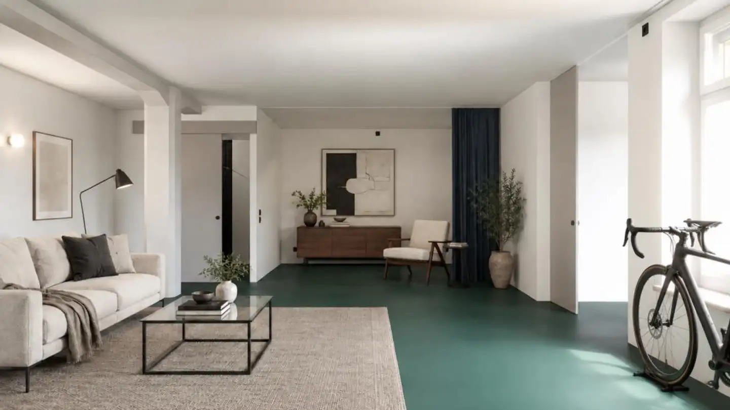 Appartamento in affitto - Gösgerstrasse 13, 5012 Schönenwerd