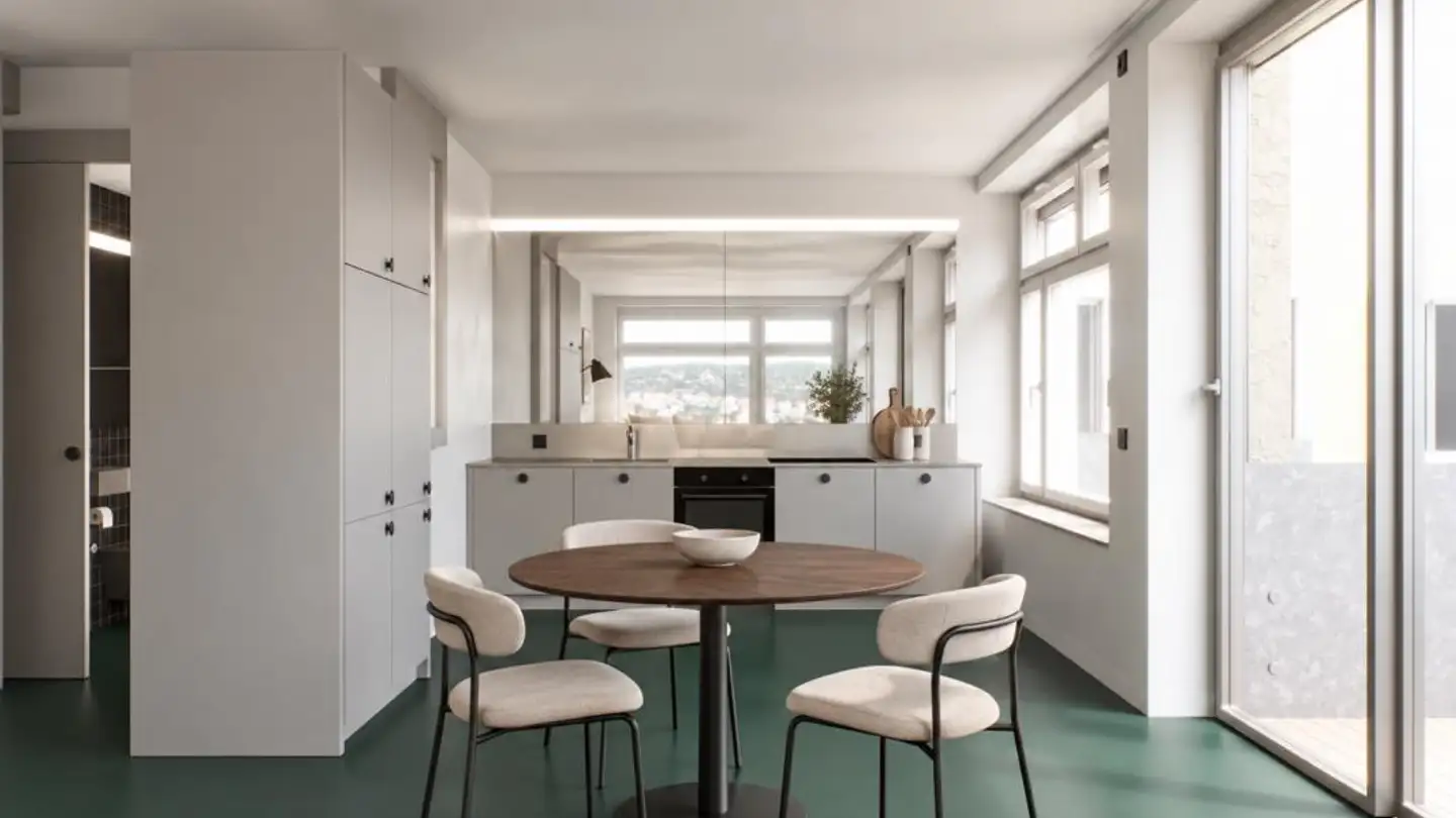 Appartamento in affitto - Gösgerstrasse 13, 5012 Schönenwerd - Foto 2