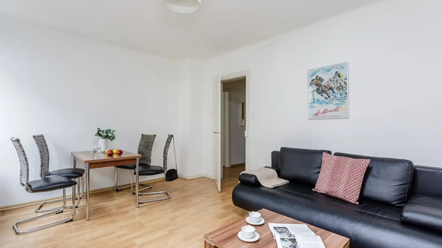 Appartement à louer - Eptingerstrasse 15, 4052 Basel