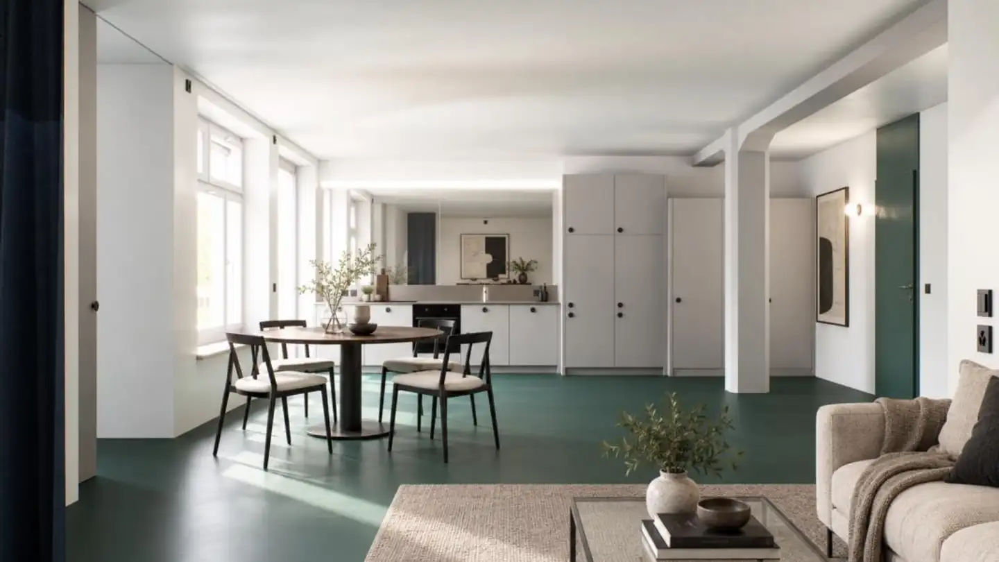 Appartamento in affitto - Gösgerstrasse 13, 5012 Schönenwerd - Foto 3