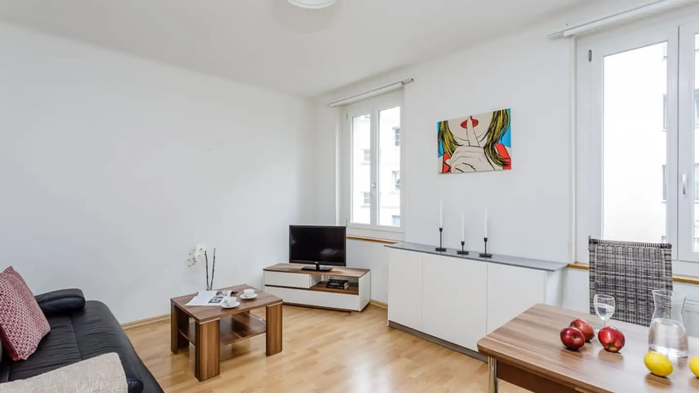 Appartement à louer - Eptingerstrasse 15, 4052 Basel - Photo 2