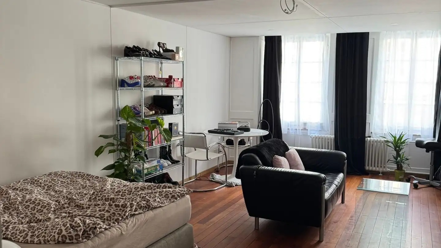 Zimmer mieten - 5000 Aarau - Foto 2