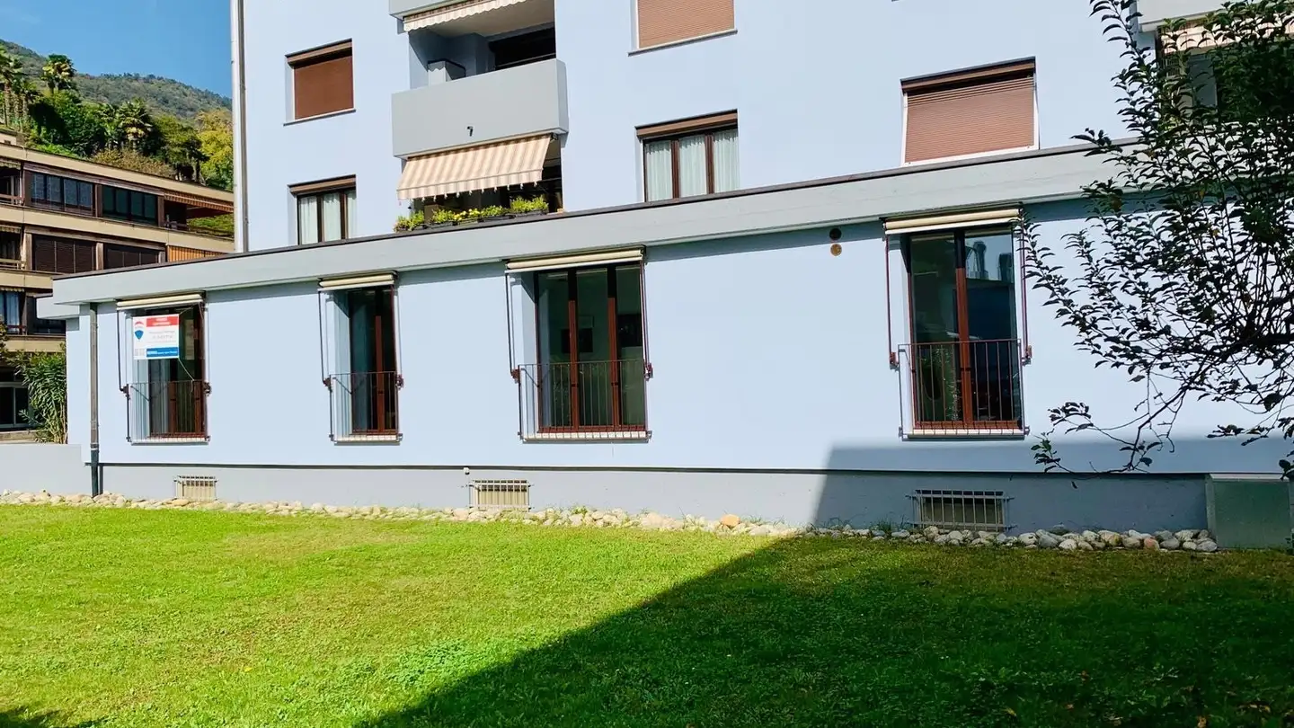 Appartamento in affitto - Contrada San Marco, 6982 Agno - Foto 3