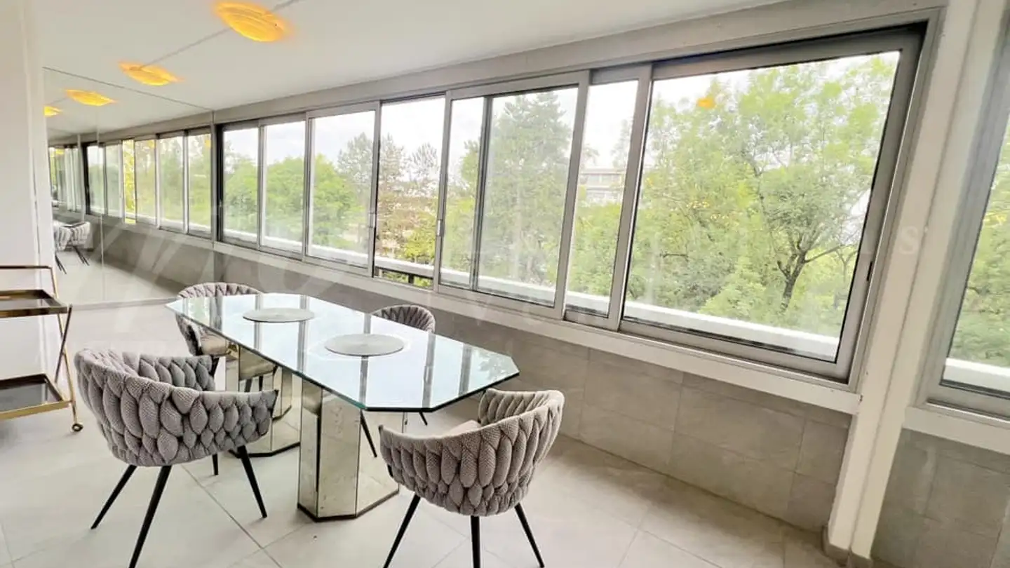 Wohnung mieten - Rue De Chêne-Bougeries, 1224 Chêne-Bougeries - Foto 2