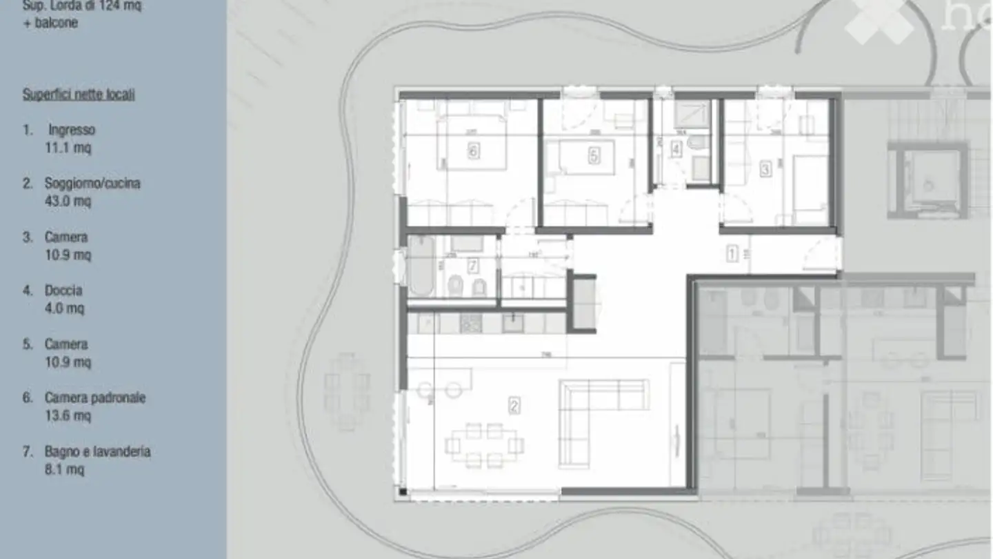 Apartment for sale - Via Case Sulgoni 9, 6710 Biasca - Photo 3