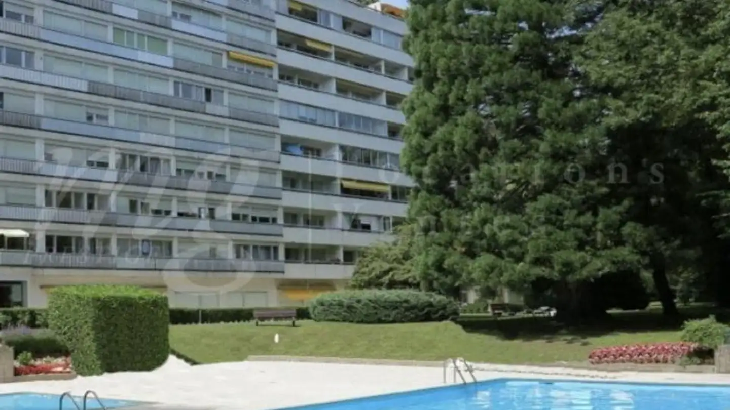 Wohnung mieten - Rue De Chêne-Bougeries, 1224 Chêne-Bougeries