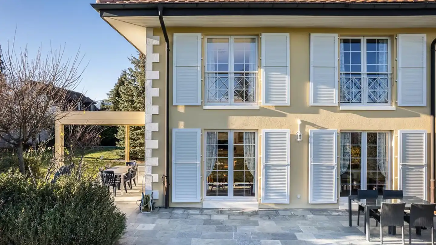 Single house for sale - 1291 Commugny