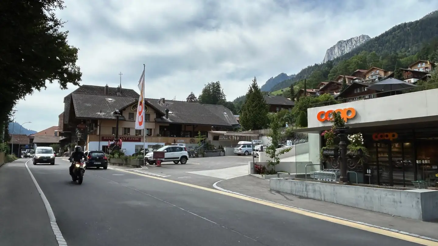Appartement à louer - Weier 169f, 3762 Erlenbach im Simmental