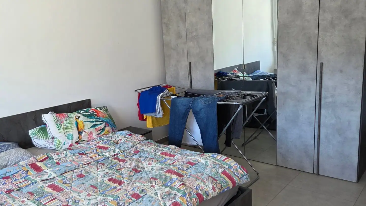 Appartamento in affitto - Via Odescalchi 14, 6830 Chiasso - Photo 2