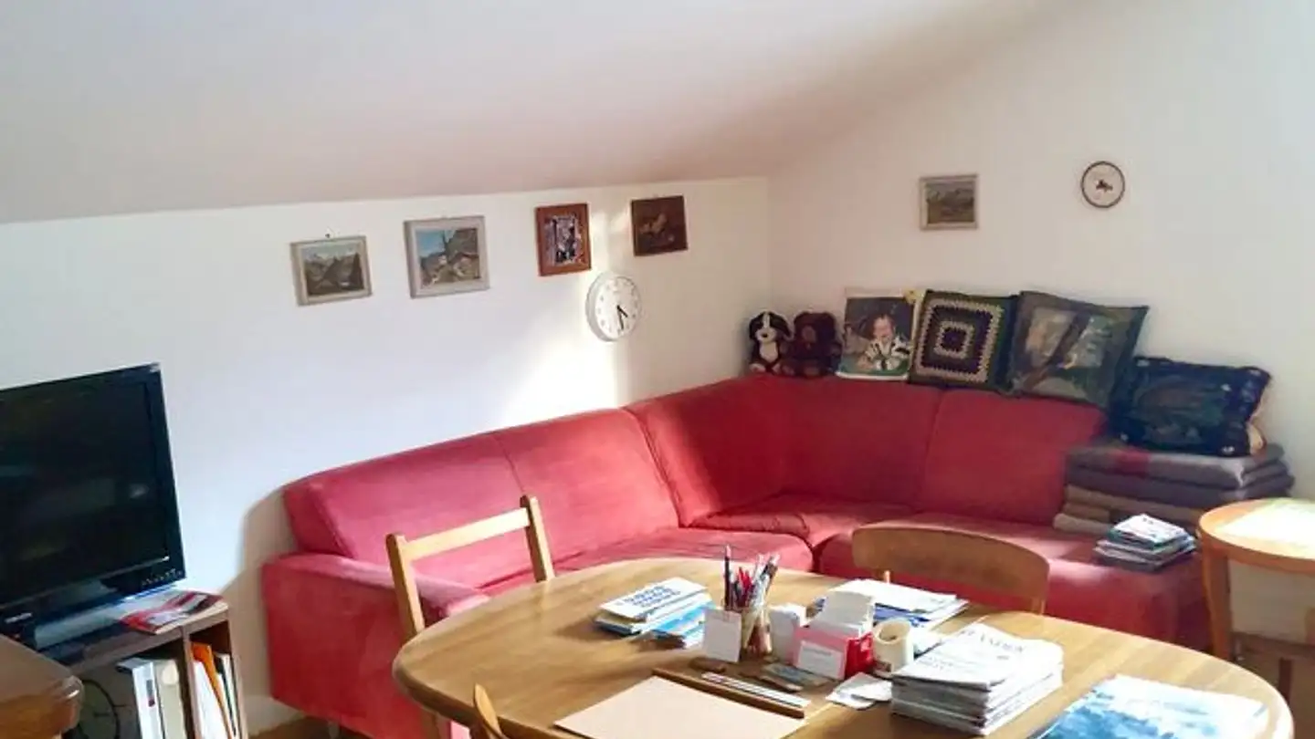 Appartement à louer - Weier 169f, 3762 Erlenbach im Simmental - Photo 4