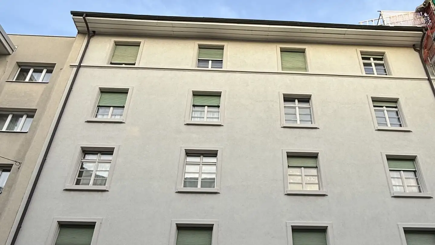 Appartement à louer - Wattstrasse, 4056 Basel