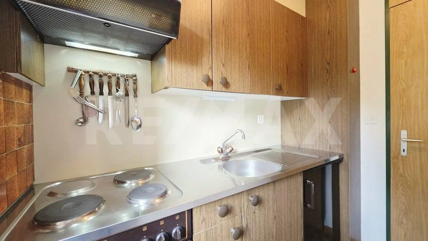 Appartement meublé à vendre - Kaarustrasse 31, 3955 Albinen - Photo 4