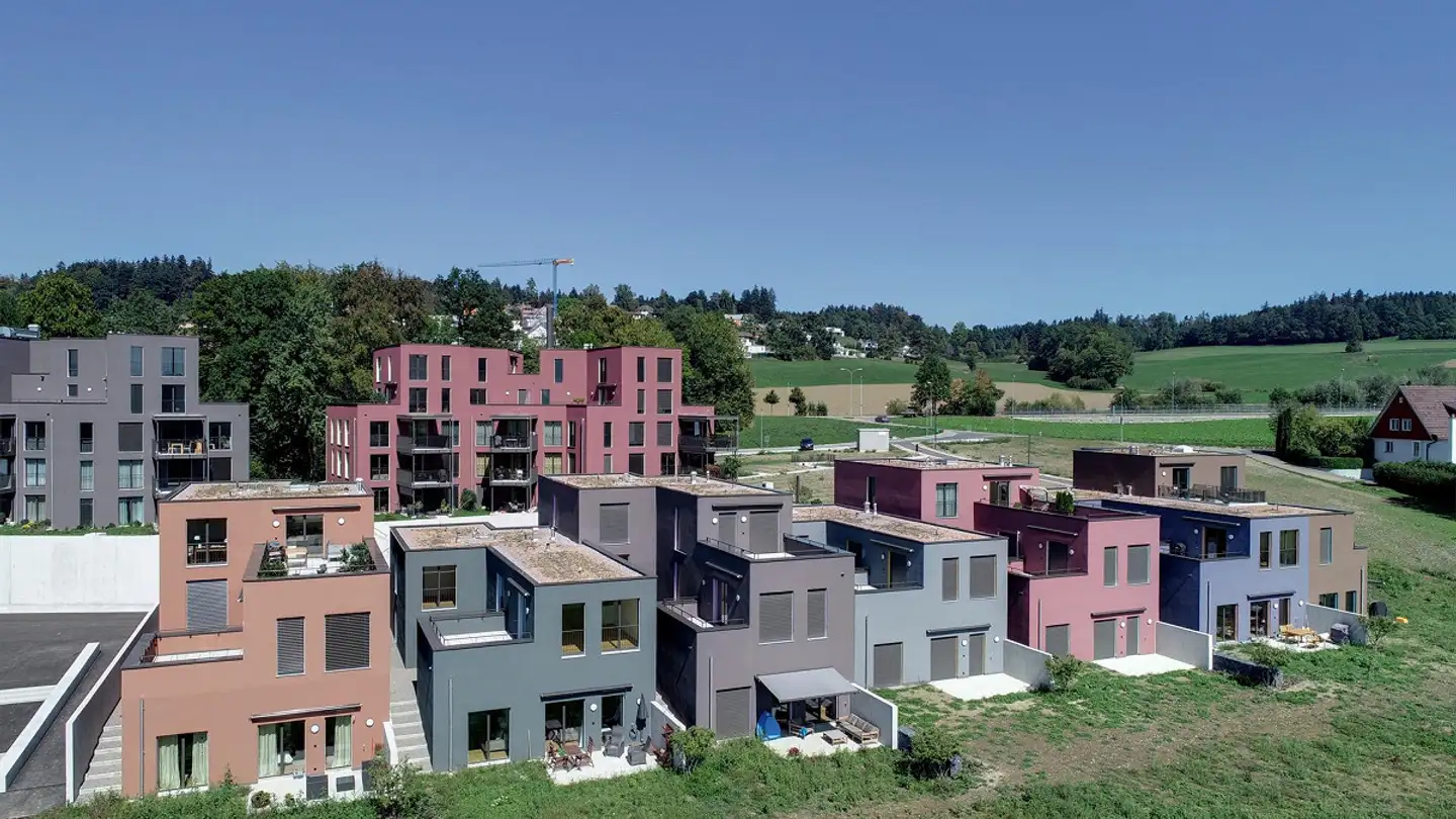 Appartement à louer - Ankenbüel 18, 8126 Zumikon