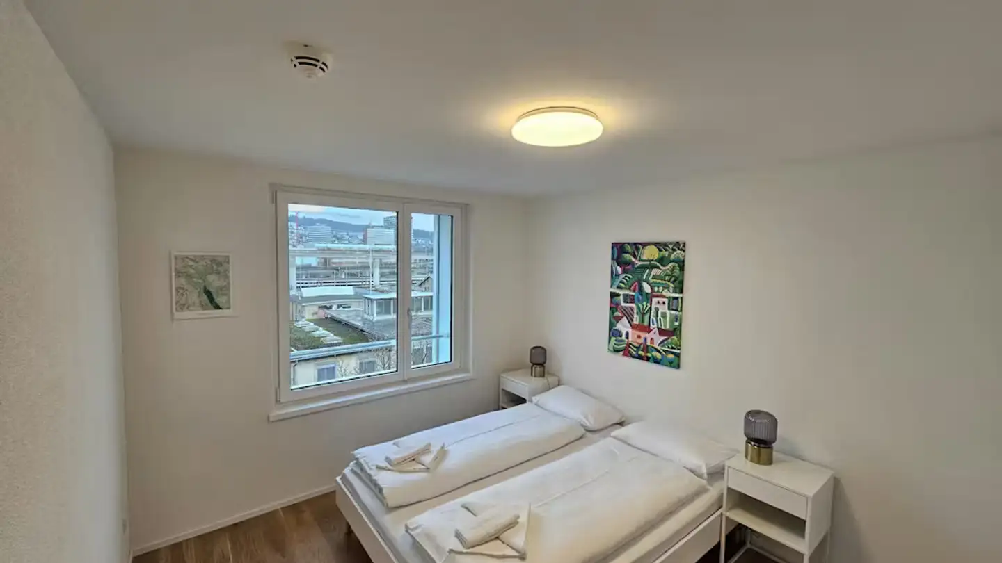 Apartment for rent - Hohlstrasse, 8048 Zürich