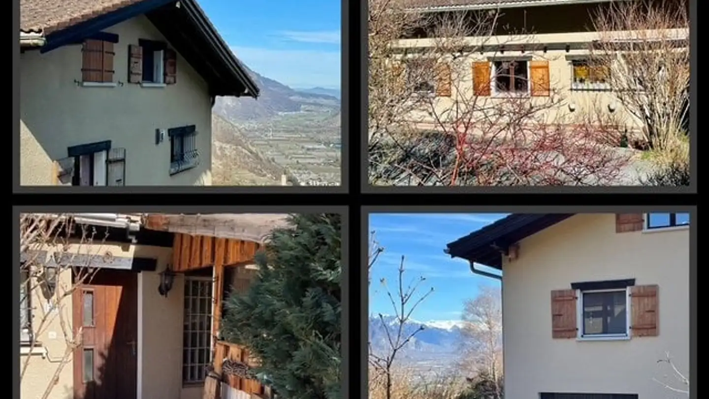 Casa singola in vendita - Route De Chemin 20, 1927 Chemin