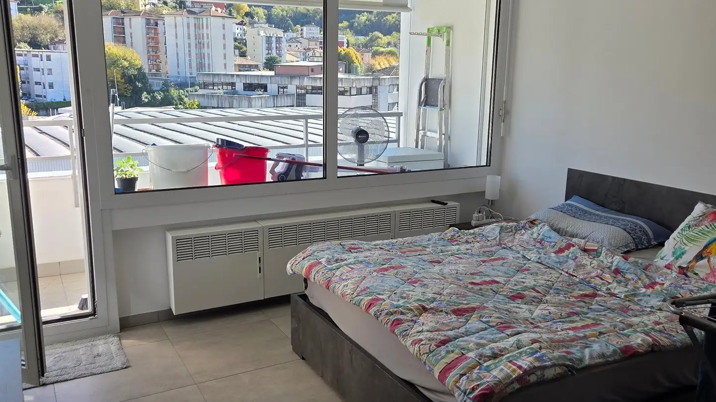 Appartamento in affitto - Via Odescalchi 14, 6830 Chiasso - Photo 3