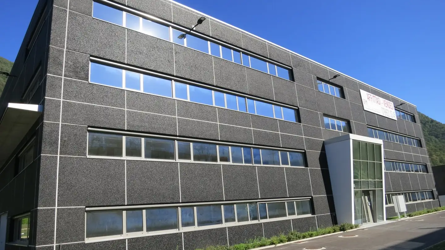 Office space for rent - Via Sceresa 6, 6805 Mezzovico