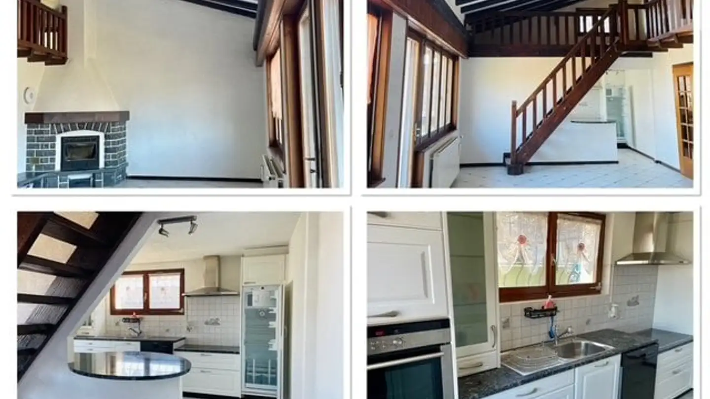 Casa singola in vendita - Route De Chemin 20, 1927 Chemin - Foto 2