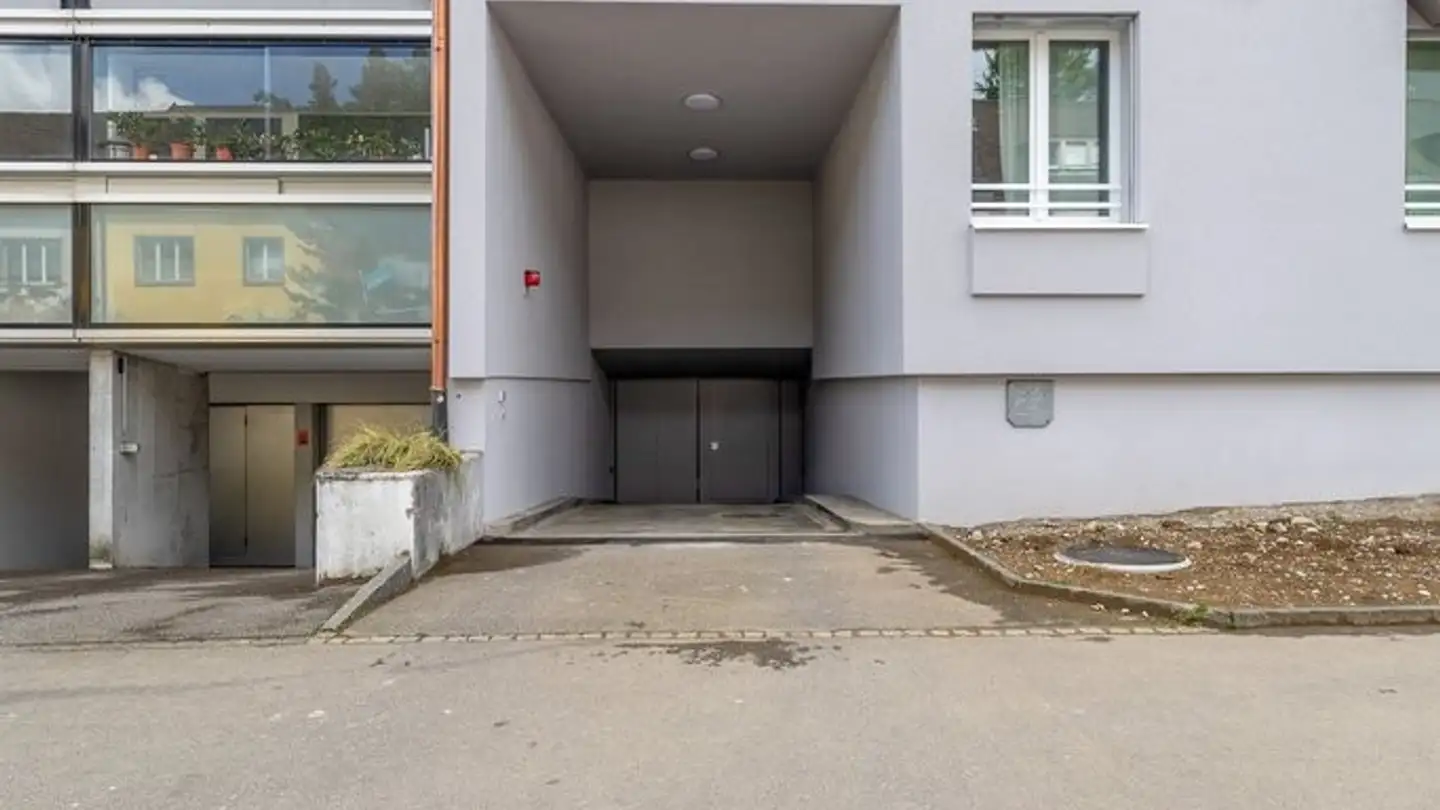 Place de parking souterraine à louer - Jacob Burckhardt-Strasse 67, 4052 Basel