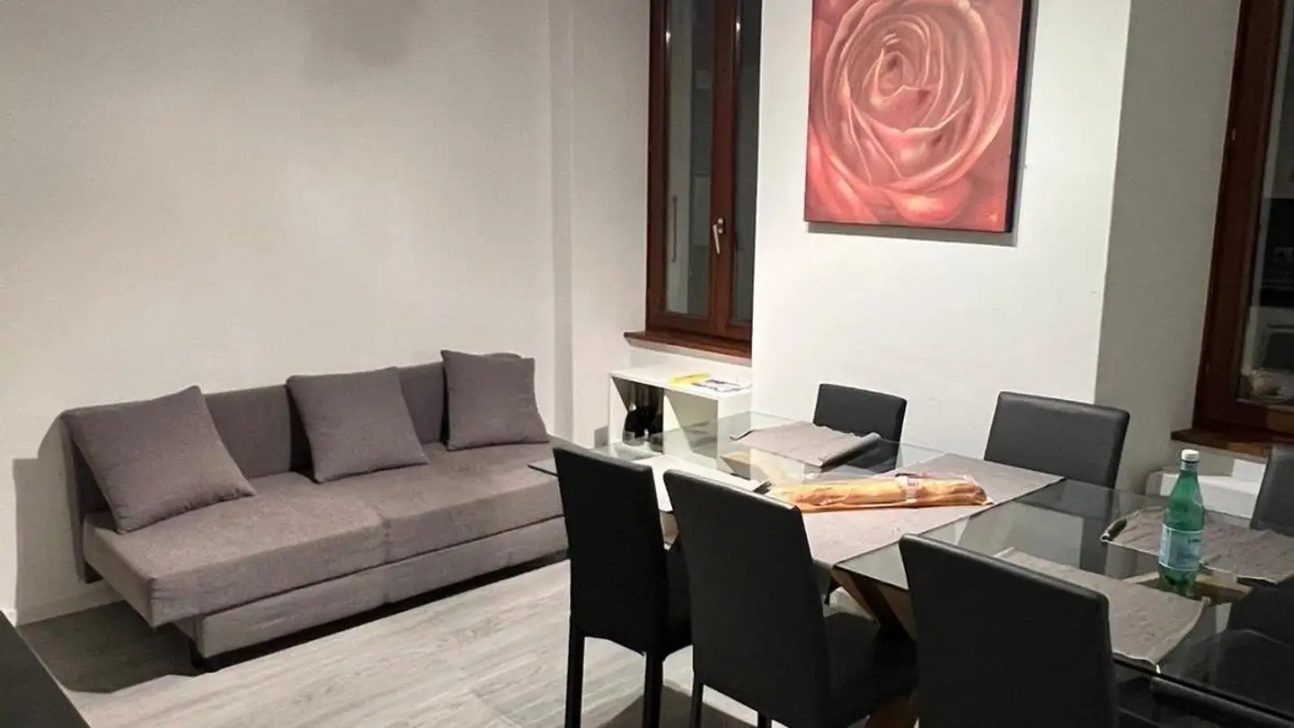 Apartment for rent - Vicolo Al Monte, 6818 Melano - Photo 2