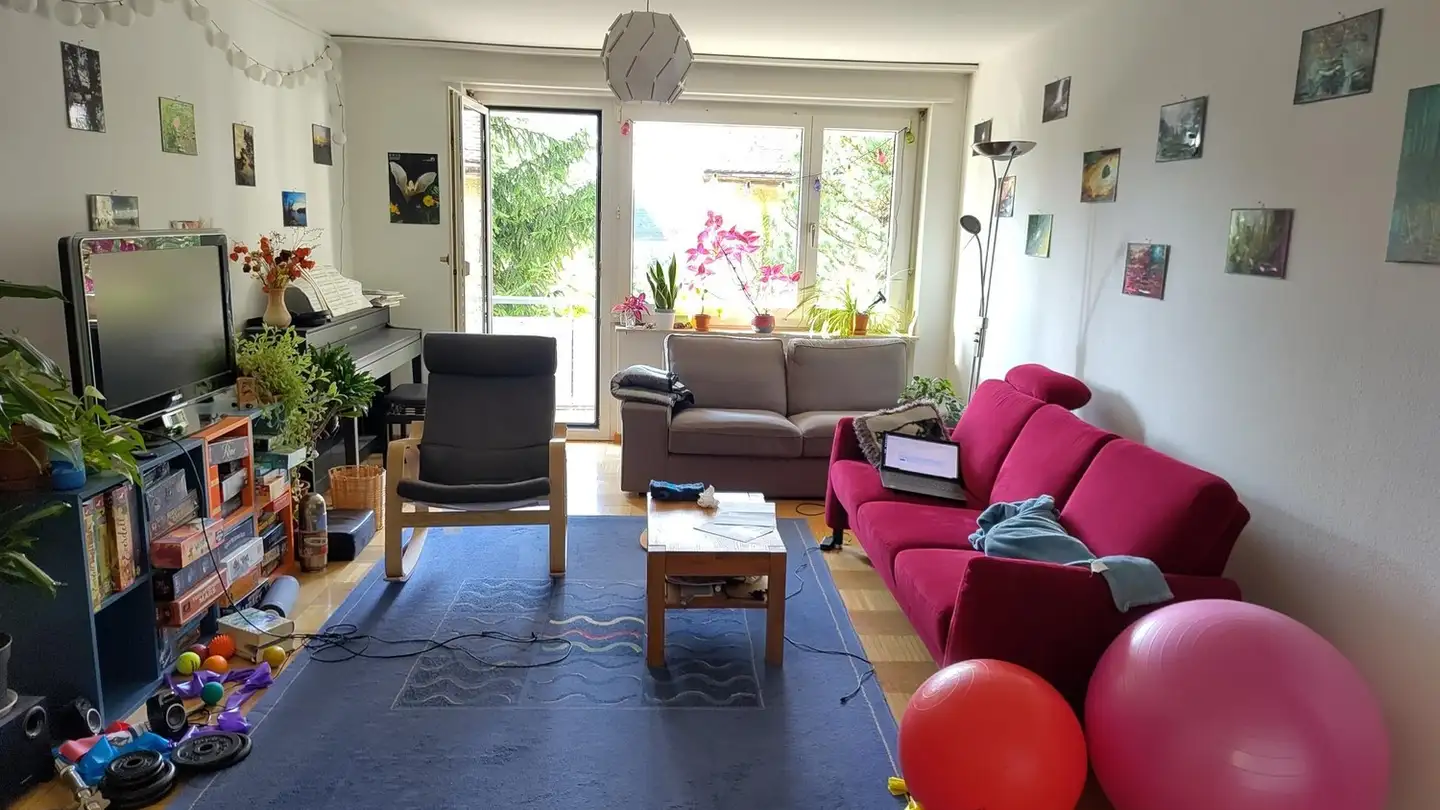 Appartement à louer - Hadlaubstrasse 145, 8006 Zürich