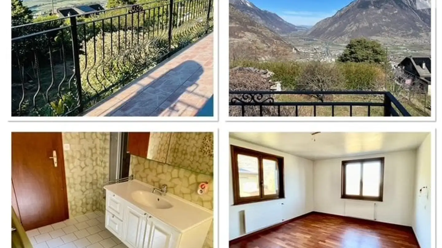 Casa singola in vendita - Route De Chemin 20, 1927 Chemin - Foto 3