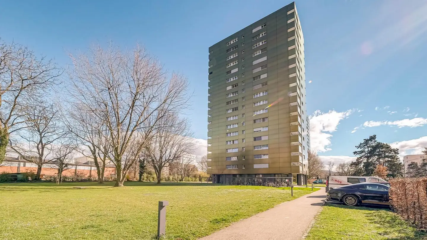 Appartamento in affitto - Am Stausee 23, 4127 Birsfelden