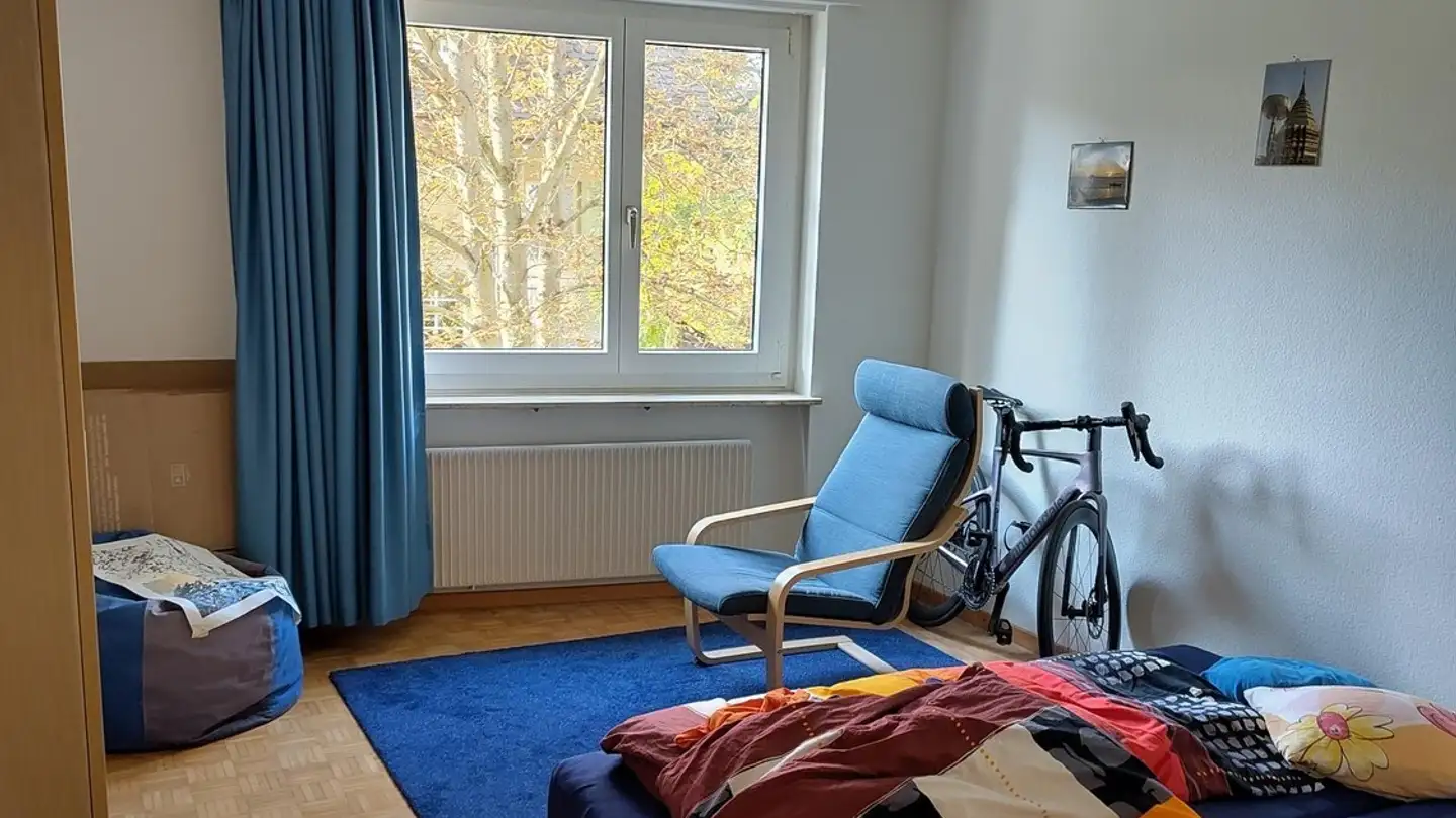 Appartamento in affitto - Hadlaubstrasse 145, 8006 Zürich - Photo 3