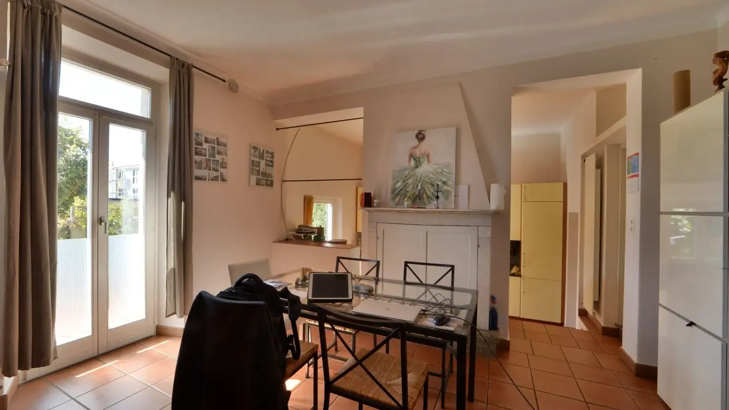 Casa singola in affitto - Via Emilio Maraini 31, 6942 Savosa - Photo 4