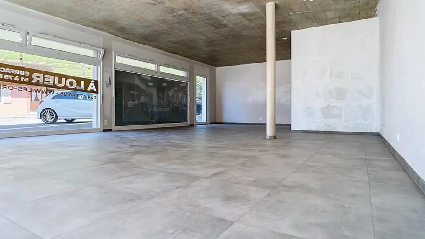 Office space for rent - 1860 Aigle - Photo 4