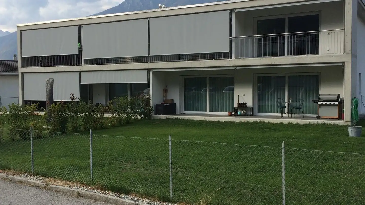 Appartamento in affitto - Ai Boschetti, 6593 Cadenazzo