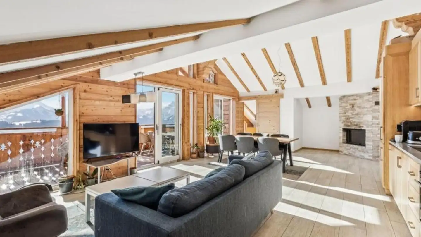 Wohnung kaufen - Vermont, 1854 Leysin - Foto 2