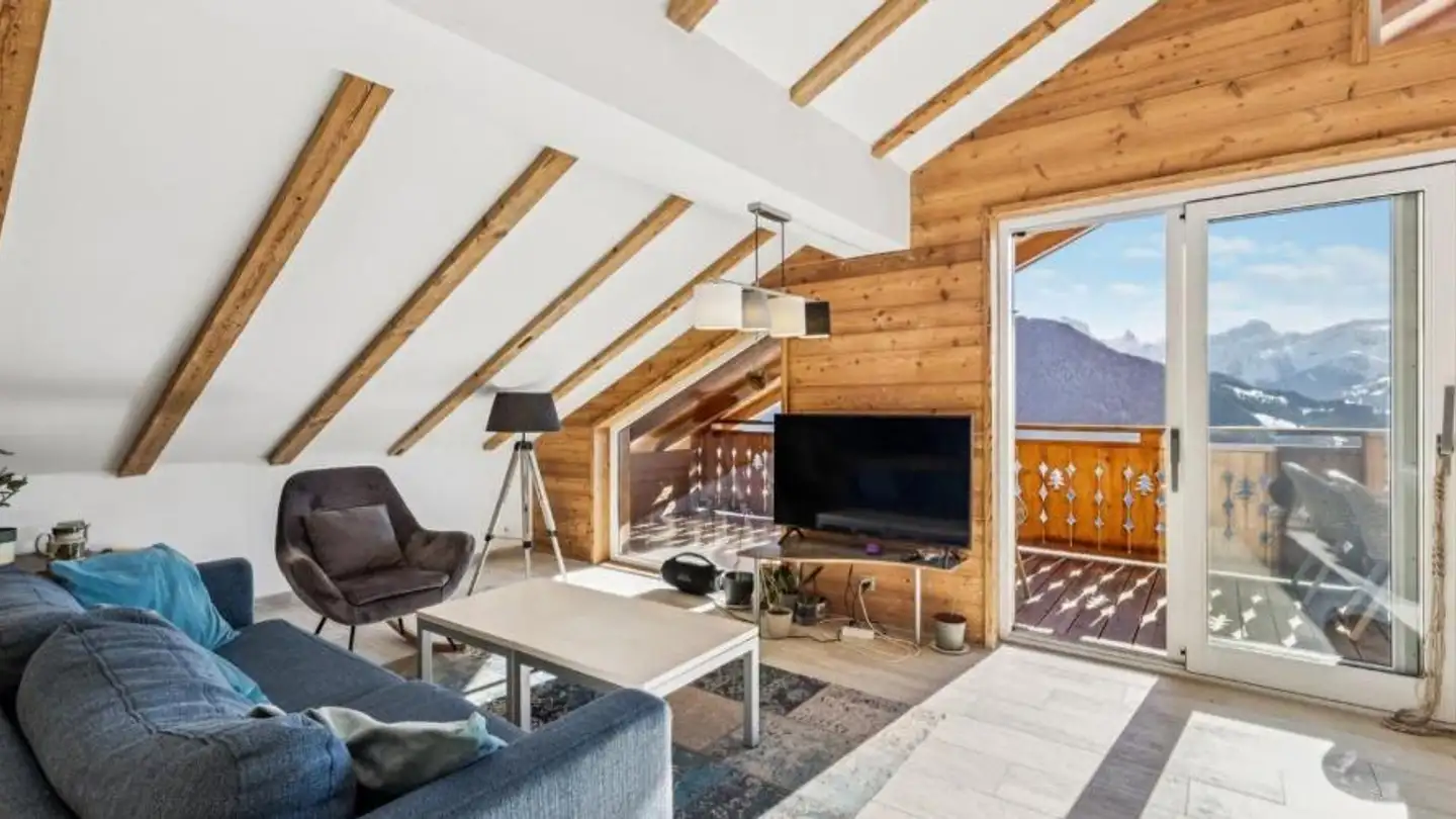 Wohnung kaufen - Vermont, 1854 Leysin - Foto 3