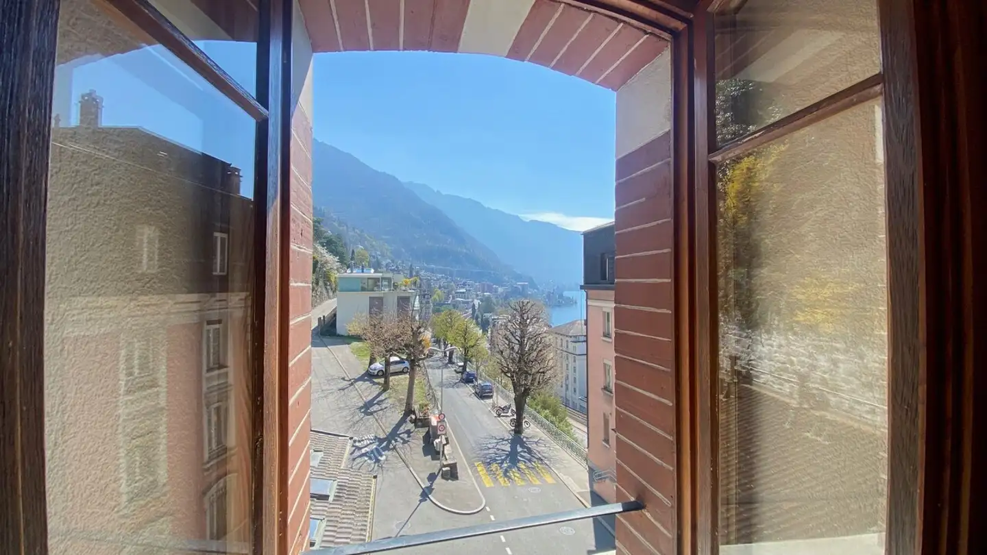 Appartement à louer - Avenue Du Midi 35, 1820 Territet - Photo 4