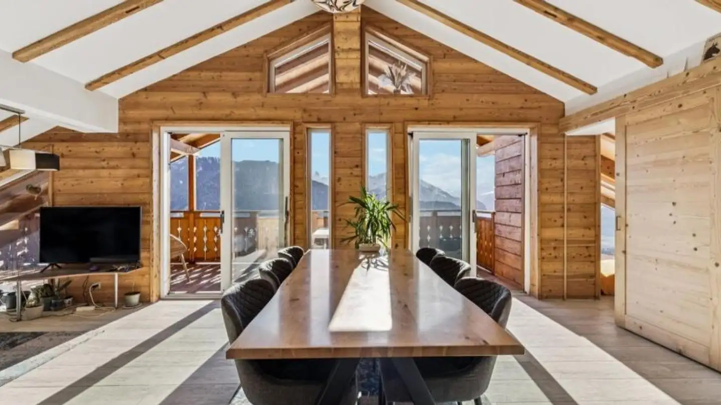 Wohnung kaufen - Vermont, 1854 Leysin - Foto 4