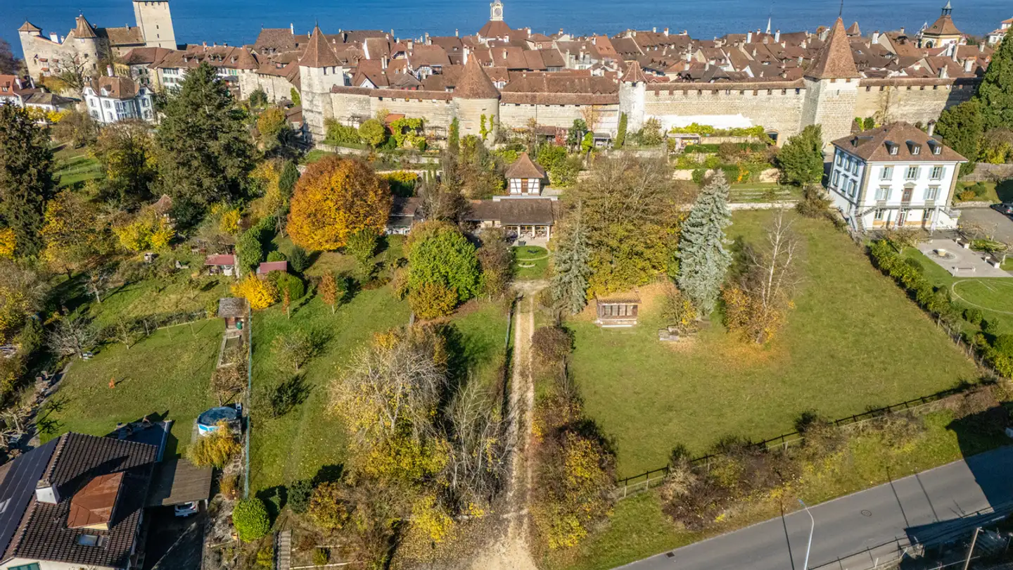 Single house for sale - Stadtgraben 20, 3280 Murten - Photo 2