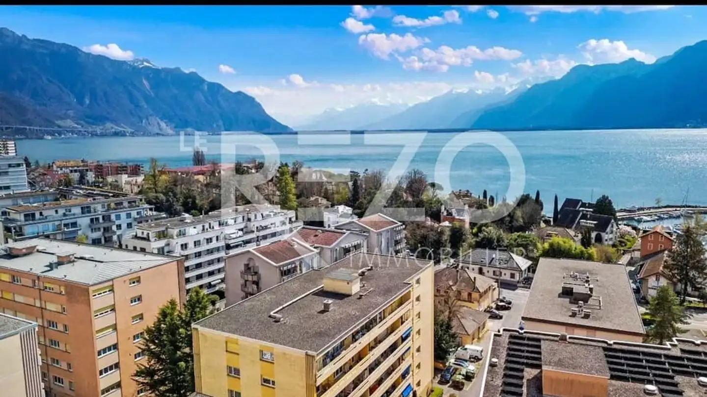 Apartment for sale - 1815 Clarens