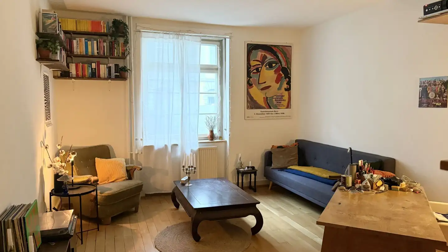 Appartement à louer - Wattstrasse, 4056 Basel - Photo 2